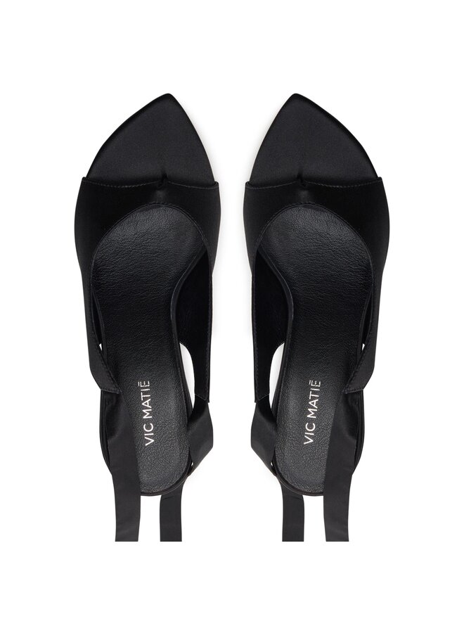 Vic Matié Sandalen Vic Matié 1E1356D C18E980101 Schwarz