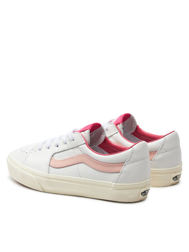 Vans Tenisówki Vans Sk8-Low VN0009QRAFJ1 Różowy