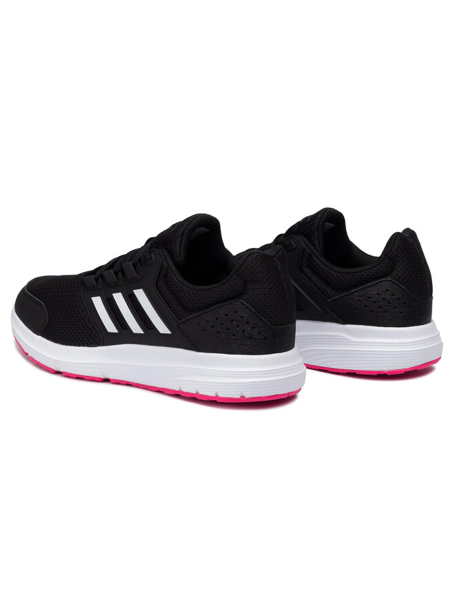 Adidas galaxy 4 schwarz discount