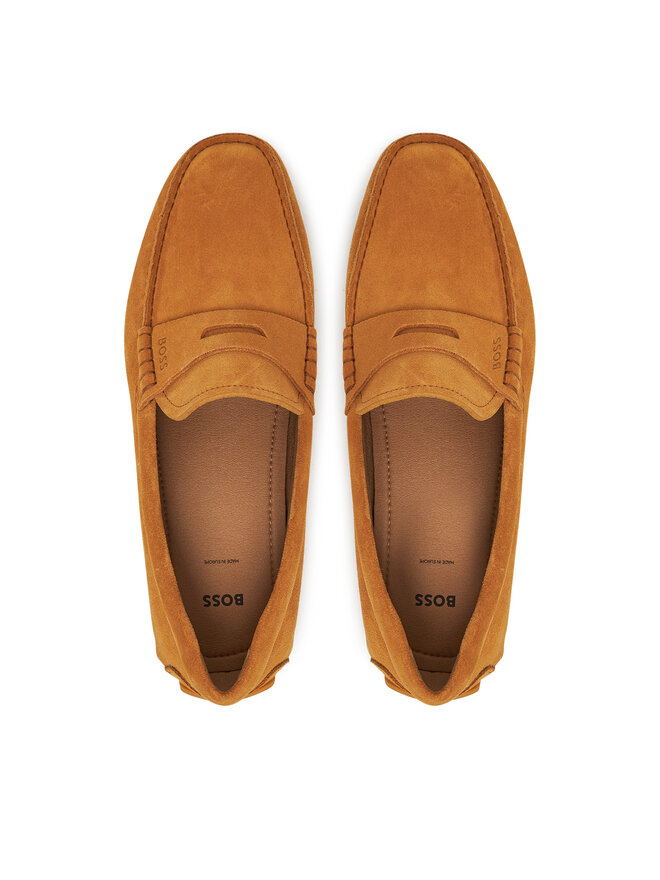 BOSS Mocasines BOSS Noel_Mocc_sdpeb 50541750 Amarillo
