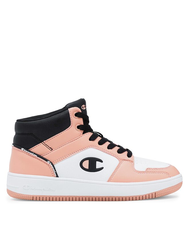 Sneakersy Champion Rebound 2.0 Mid Cut S S11471-PS013 Różowy