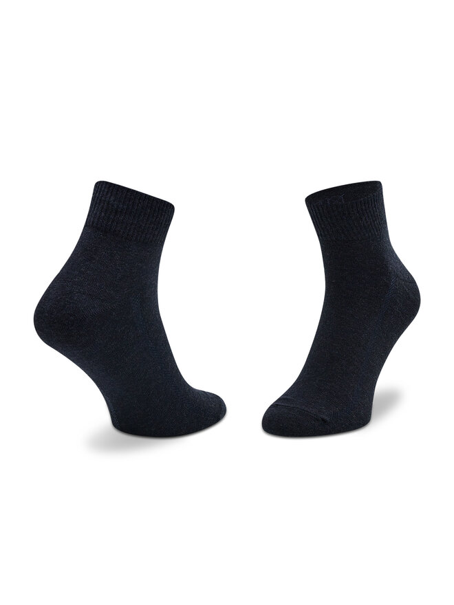 Levi's® Set od 2 para muških visokih čarapa Levi's® 993052001 Tamnoplava