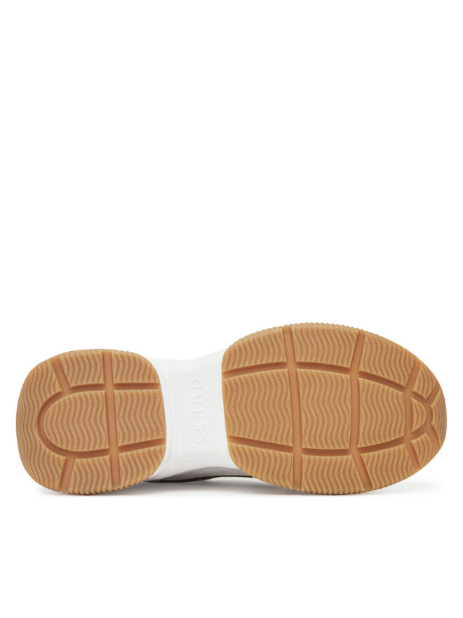 Guess Sneakersy Guess FLTHP4 FAL12 Biały