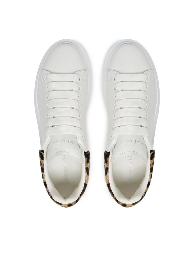 MCQ Alexander McQueen Sneakersy MCQ Alexander McQueen 718139WIFTI Bílá