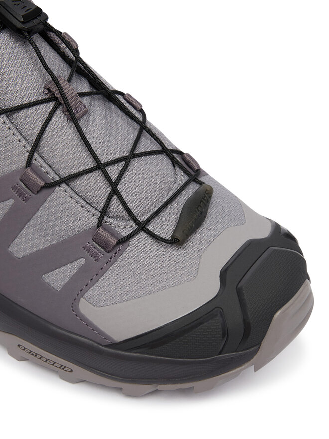Salomon Trekkingschuhe Salomon X Ultra 360 L49103900 Grau