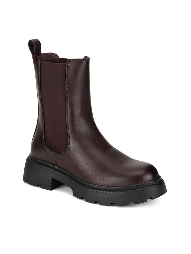 Lasocki Klassische Stiefeletten Lasocki HY60109-1 Braun