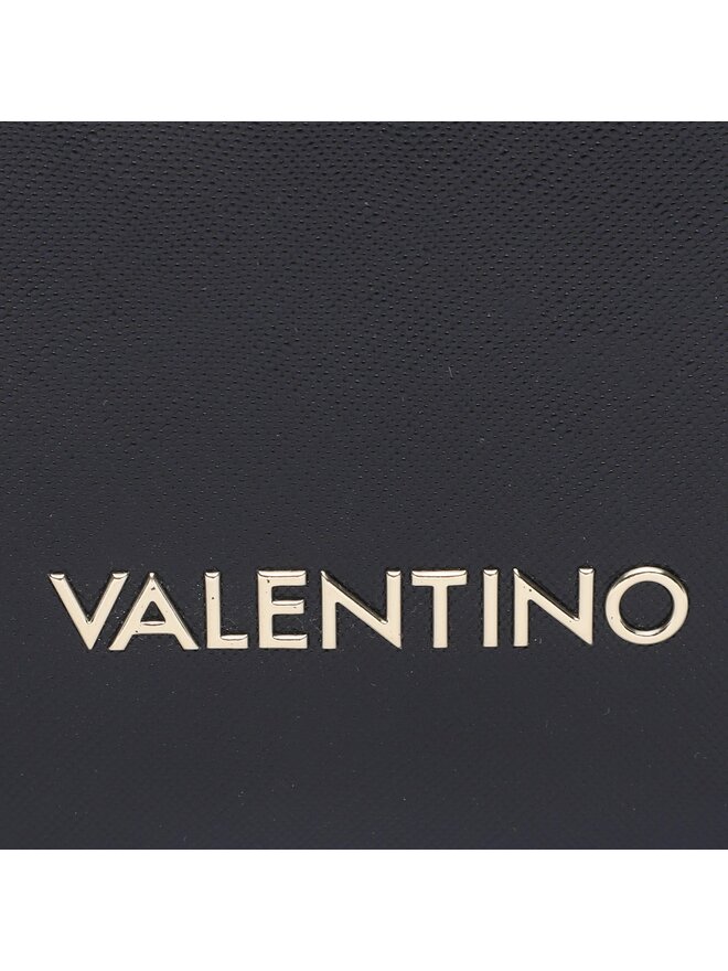 Valentino Ročna torba Valentino Zero VBS7B306 Črna