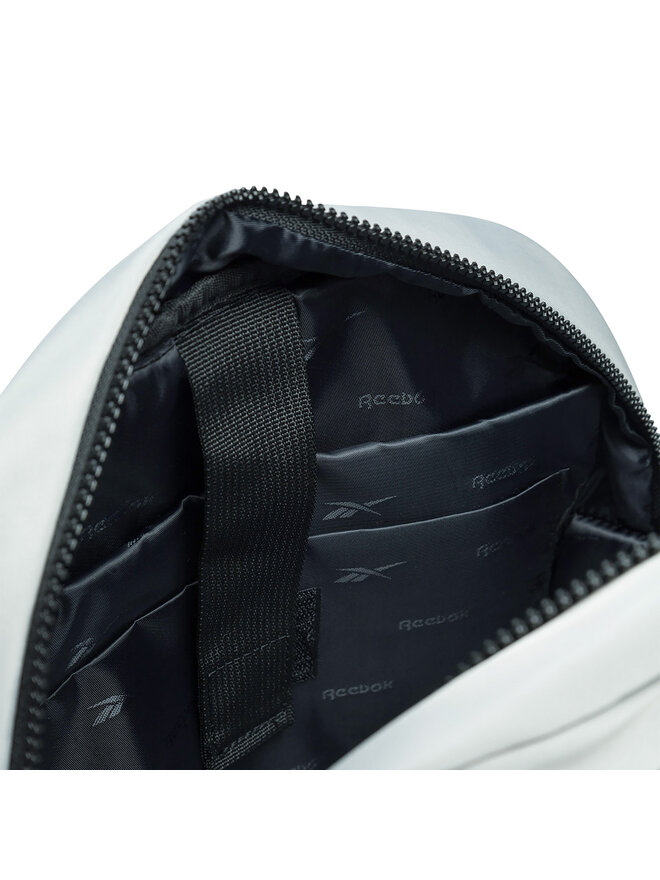 Reebok Nahrbtnik Reebok RBK-030-CCC-05 Srebrna