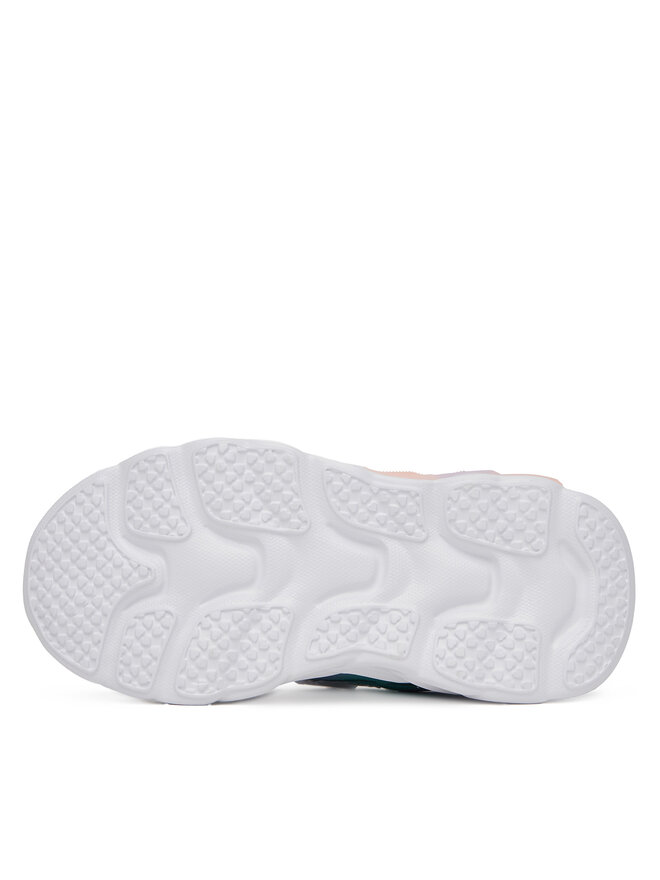 Nelli Blu Sneakersy Nelli Blu K221153 Fioletowy