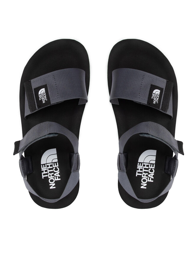 The North Face Sandalen The North Face Skeena Sandal NF0A46BGF9L1 Grau