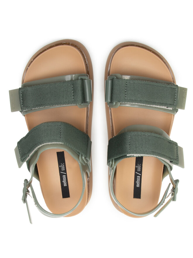 Melissa Sandalen Melissa Cosmic Sandal II/Nk 33284 Grün