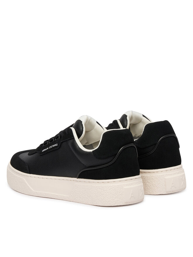 Armani Exchange Снікерcи Armani Exchange XM002200 AF21419 MC105 Чорний