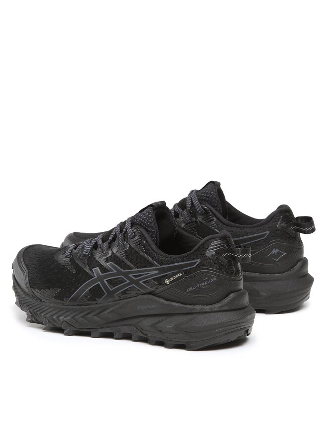 Asics Маратонки за бягане Asics Gel-Trabuco 10 Gtx GORE-TEX 1012B175 Черен