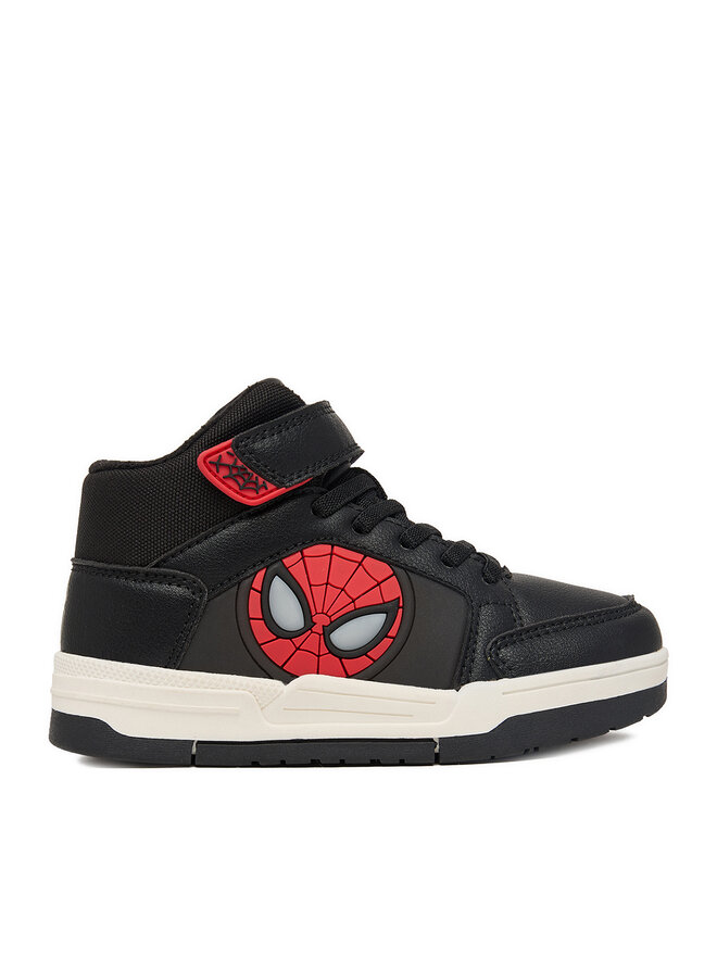 Spiderman Sneakers Spiderman CEO-BIC-AW26-331SPRMV Schwarz