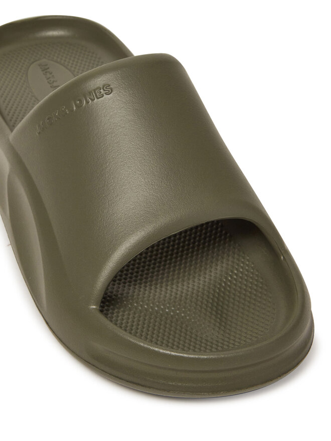 Jack&Jones Pantoletten Jack&Jones 12251282 Grün