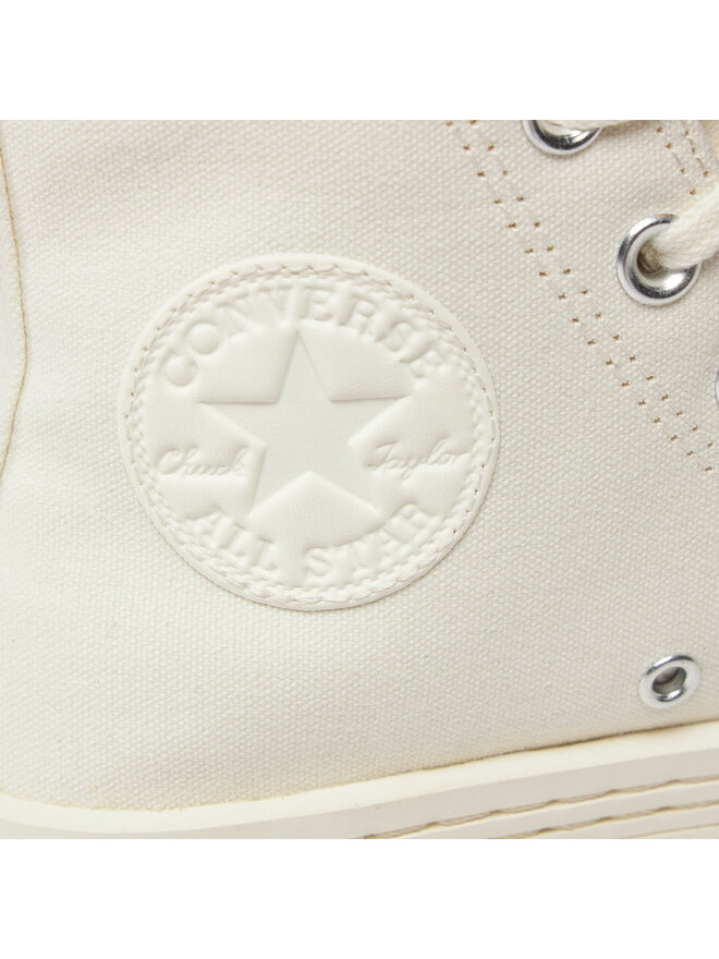 Converse Кеди Converse Chuck Taylor All Star Modern Lift Platform Canvas A06140C Бежевий