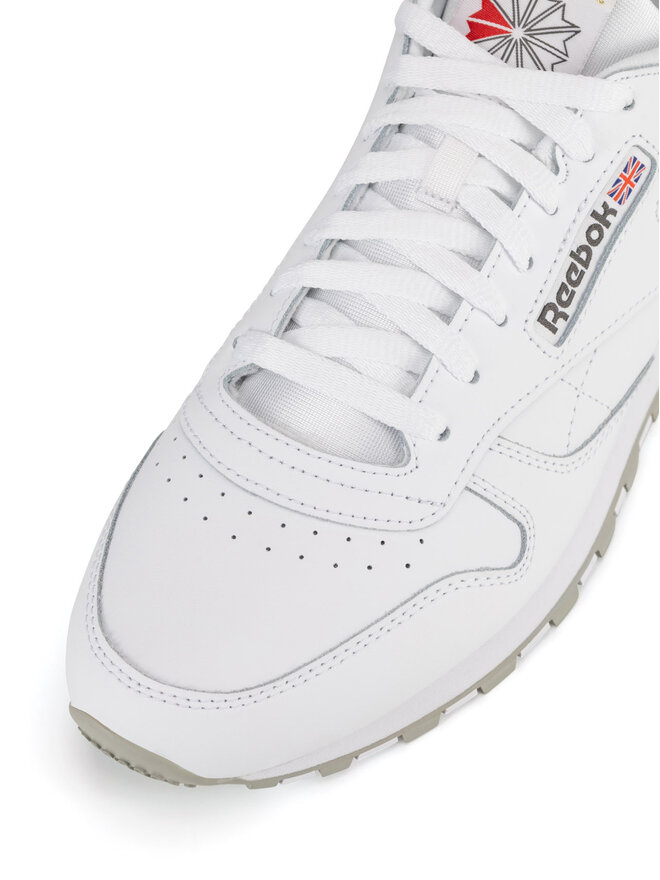 Reebok Sneakersy Reebok CLASSIC LEATHER 100008789 Biały