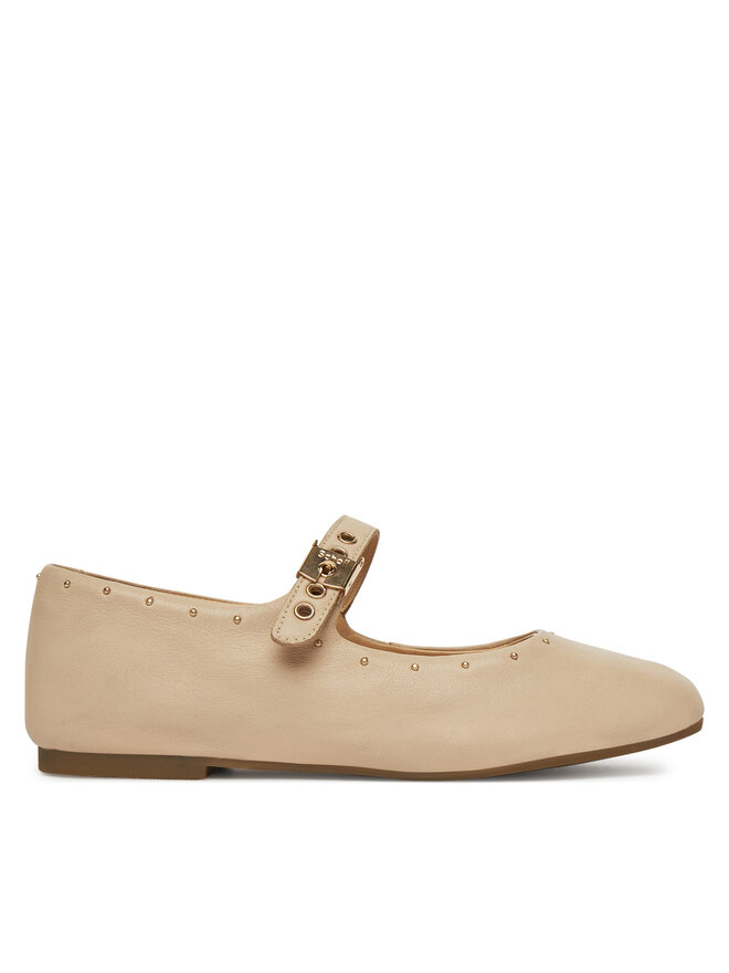 Scholl Μπαλαρίνες Scholl Janine F32233 1171 350 Μπεζ