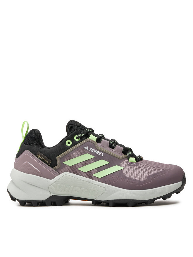 adidas Trekkingi adidas Terrex Swift R3 GORE-TEX IE5071 Fioletowy
