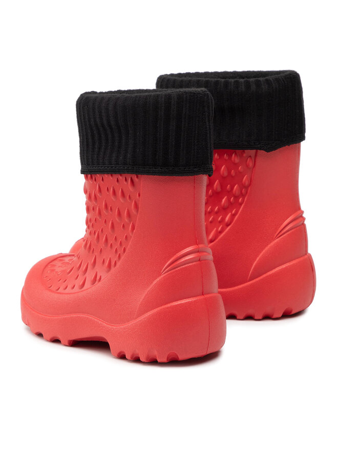 Dry Walker Cizme de cauciuc Dry Walker Jumpers Snow 121/22/23 Roșu