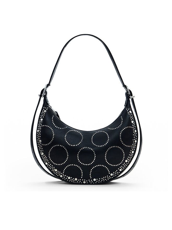 Desigual Torebka Desigual 25SAXP68 Czarny