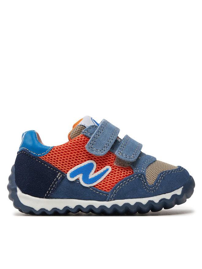 Naturino Sneakersy Naturino Sammy 2 Vl. 2016558-01-1C65 Niebieski