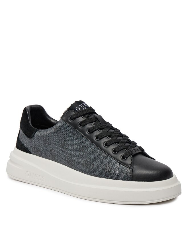 Guess Sneakersy Guess FMPVIB FAL12 Czarny