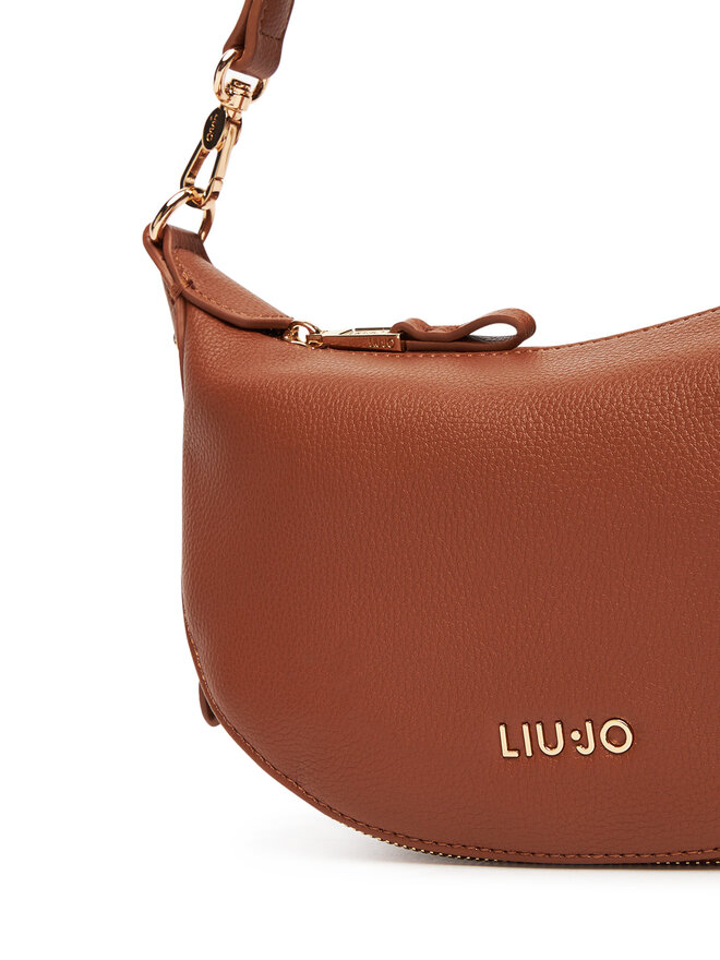 Liu Jo Сумка Liu Jo Ecs S Hobo AF5043 E0058 Коричневий