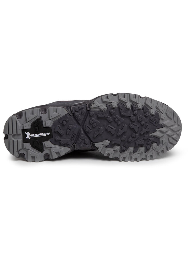Mizuno Tekaški čevlji Mizuno Wave Daichi 5 J1GJ207146 Siva