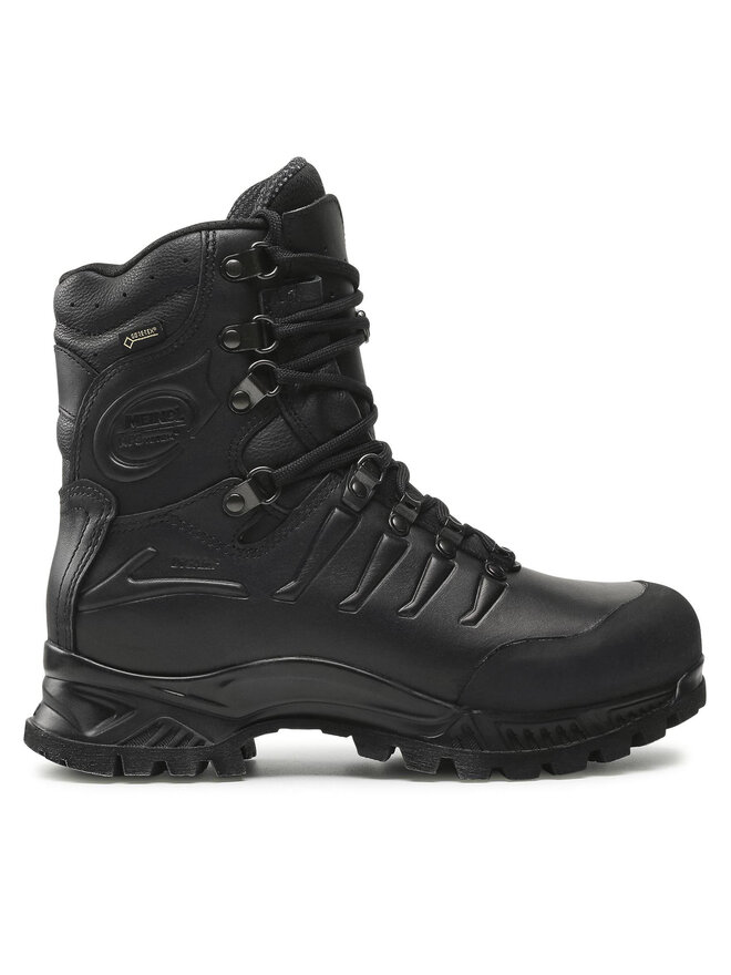 山水41 Черевики туристичні Meindl Combat Extreme GORE-TEX 3787 Чорний