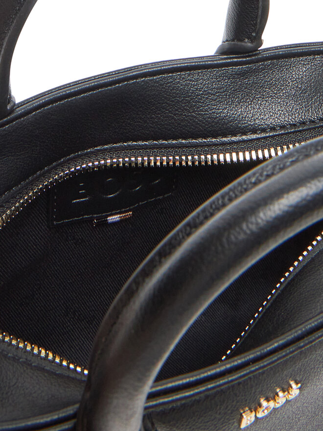 BOSS Handtasche BOSS Sandy SM 50547766 Schwarz