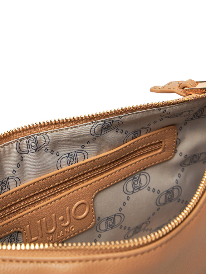 Liu Jo Torebka Liu Jo M Hobo AA5133 T3342 Brązowy