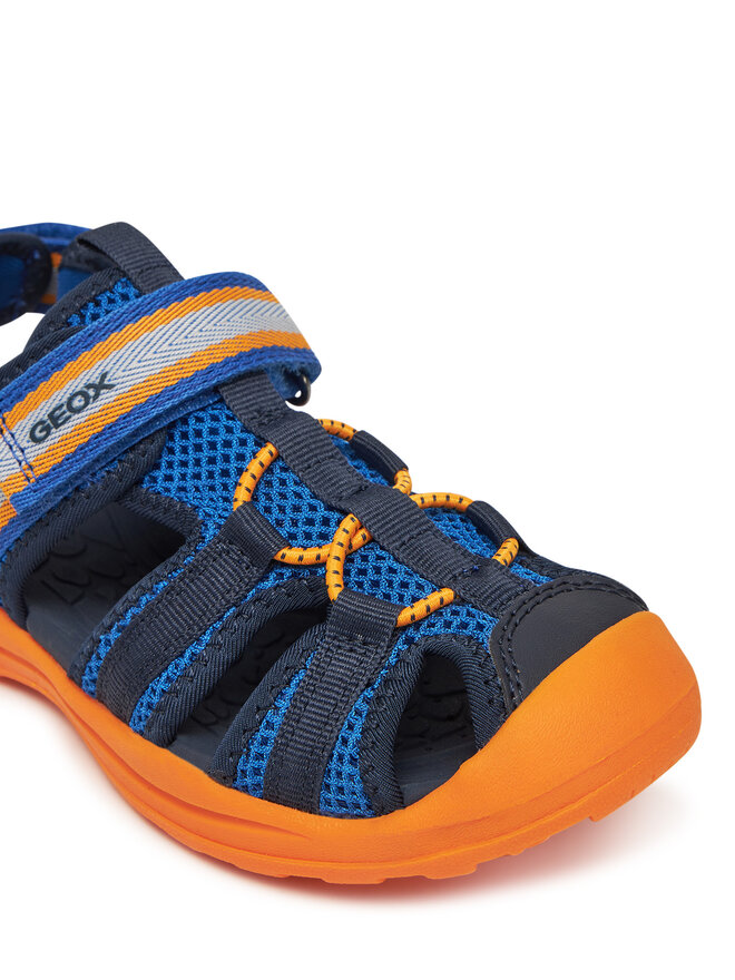 Geox Sandále Geox J Vaniett J555XA 1454 C0685 S Modrá