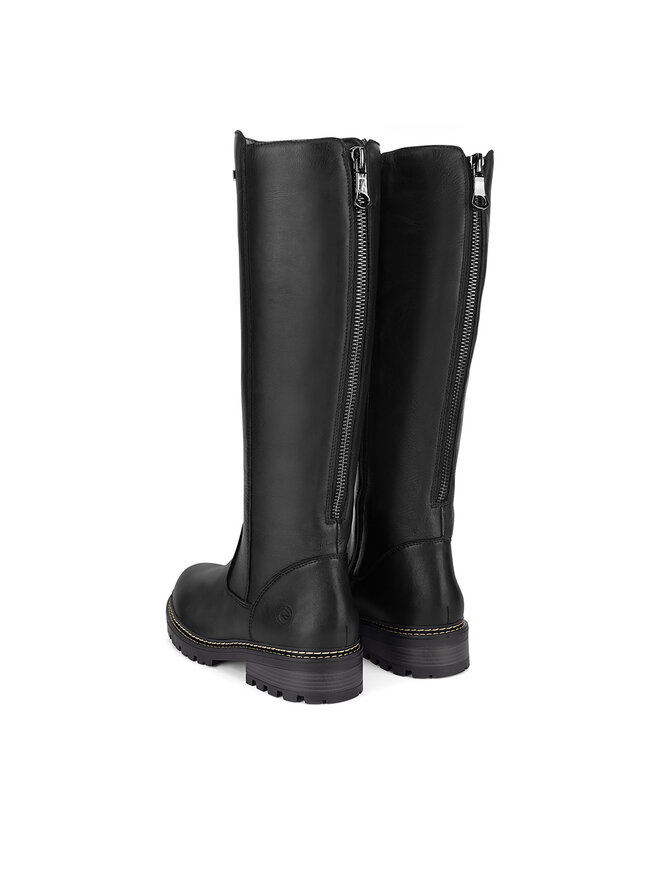 Remonte Klassische Stiefel Remonte D0B72-01 Schwarz