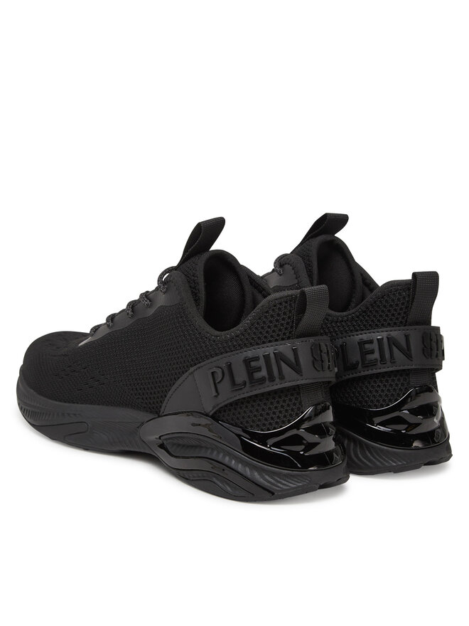 Plein Sport Sportcipők Plein Sport Nitro Xtreme // GEN.X.05 SAES USC0747 STE003N Fekete