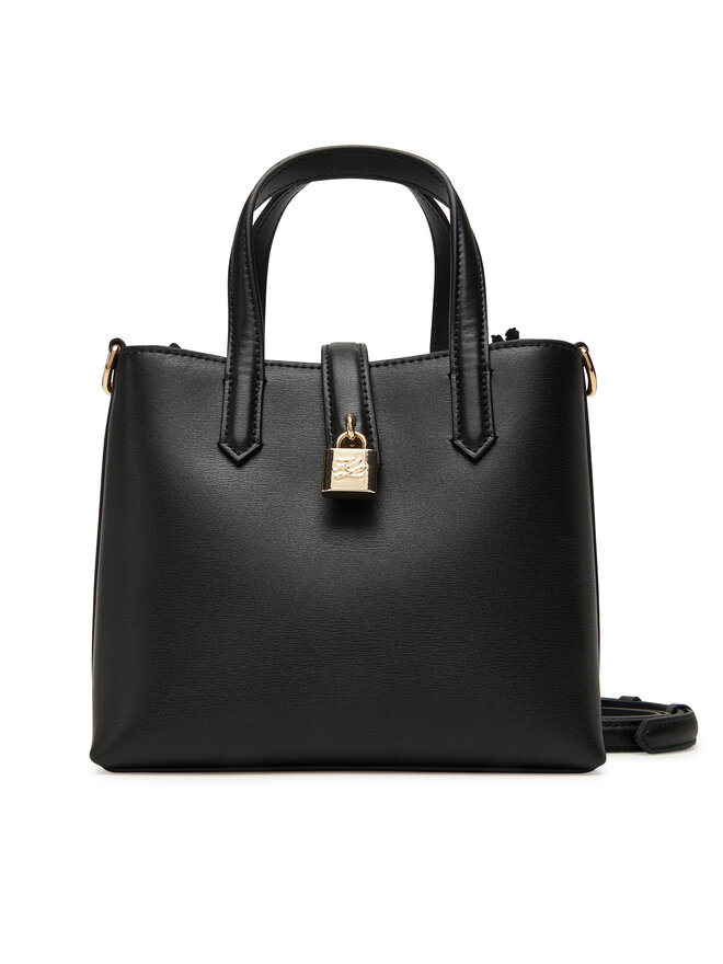 KARL LAGERFELD Τσάντα KARL LAGERFELD A3W30151 Μαύρο