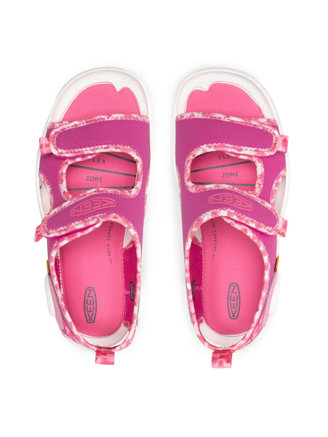 Keen Sandále Keen Knotch Creek Ot 1025646 Ružová