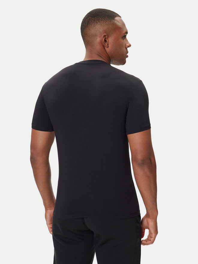 Emporio Armani Underwear Emporio Armani Underwear Camiseta EM000379 AF14988 UC001 Negro Slim Fit