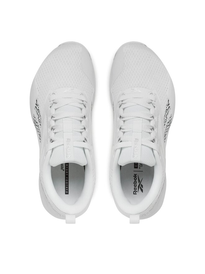 Reebok Încălțăminte pentru sală Reebok Nanoflex Tr 2 IF2540 Alb