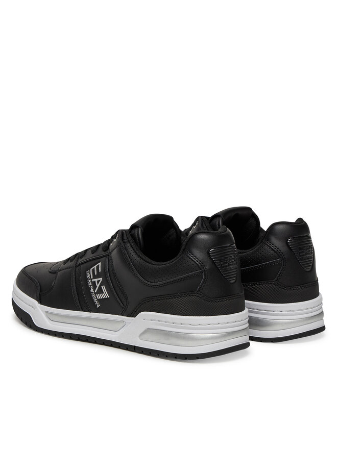 EA7 Emporio Armani Tenisice EA7 Emporio Armani X8X234 XK422 R939 Crna