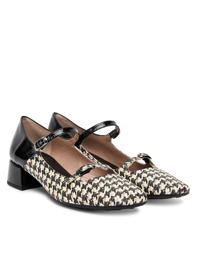 Hispanitas Półbuty Hispanitas HI254207 Kolorowy