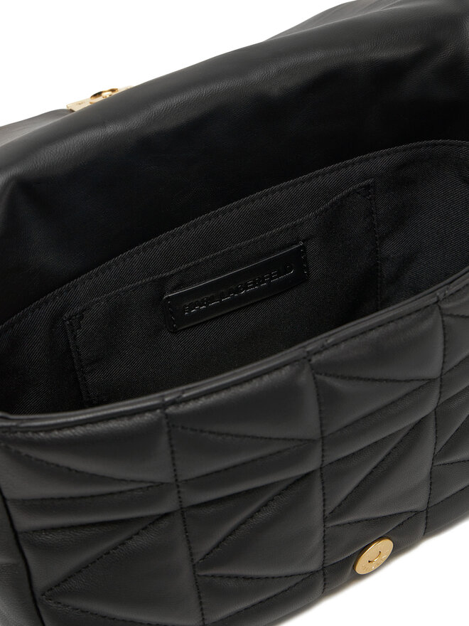 KARL LAGERFELD Borsetta KARL LAGERFELD A1W30437 Nero
