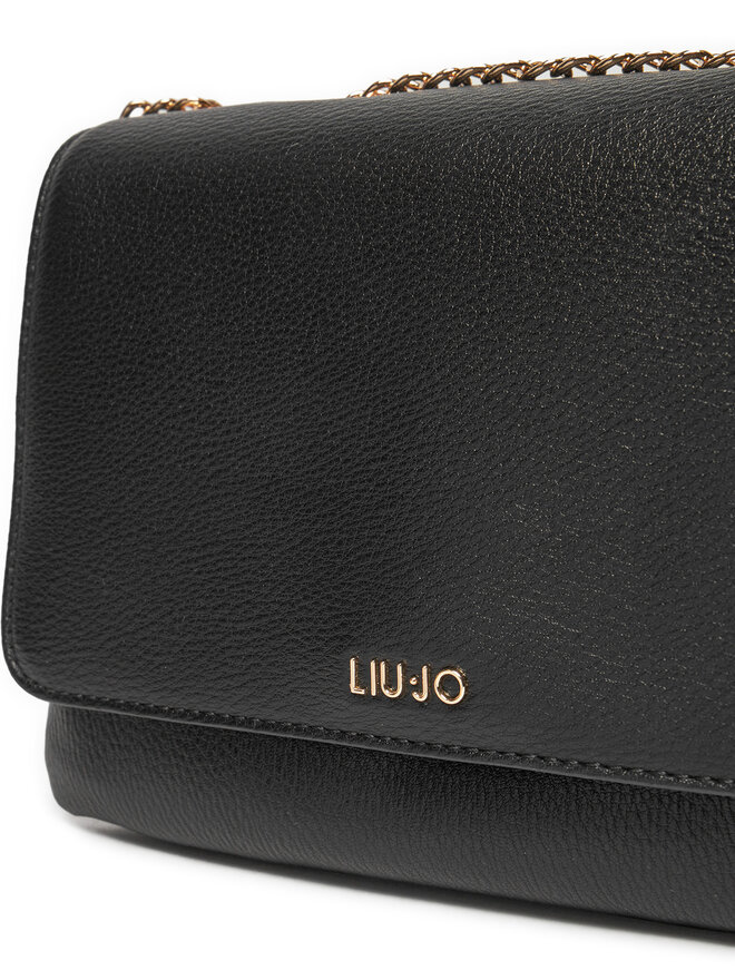 Liu Jo Borsetta Liu Jo Ecs S Crossbody AF4288 E0037 Nero