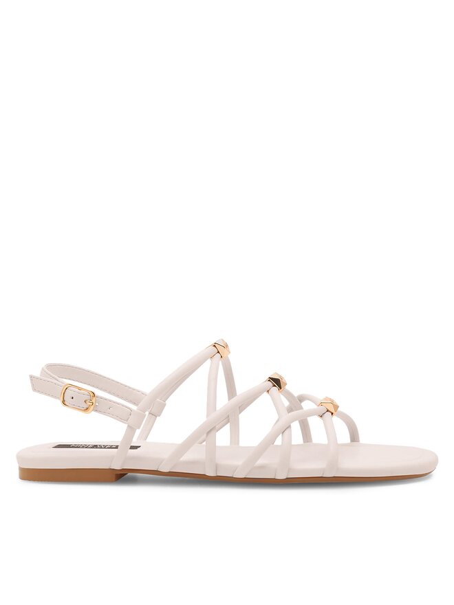 Nine West Sandale Nine West 123AL1737 Bijela