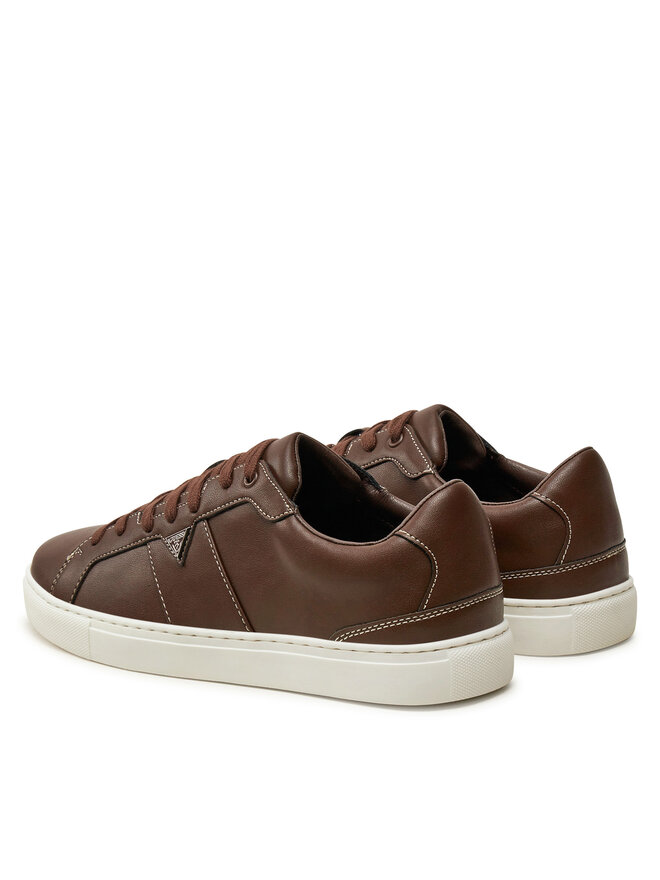 Guess Sneakers Guess FMPTII ELE12 Marrone