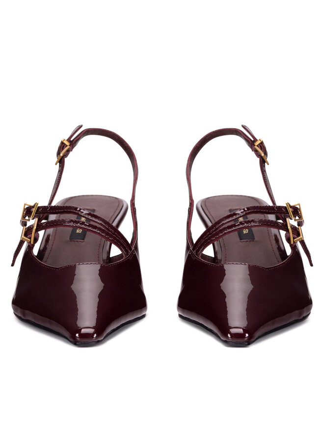 GINO ROSSI Pumps Gino Rossi RAFA-116131 Dunkelrot
