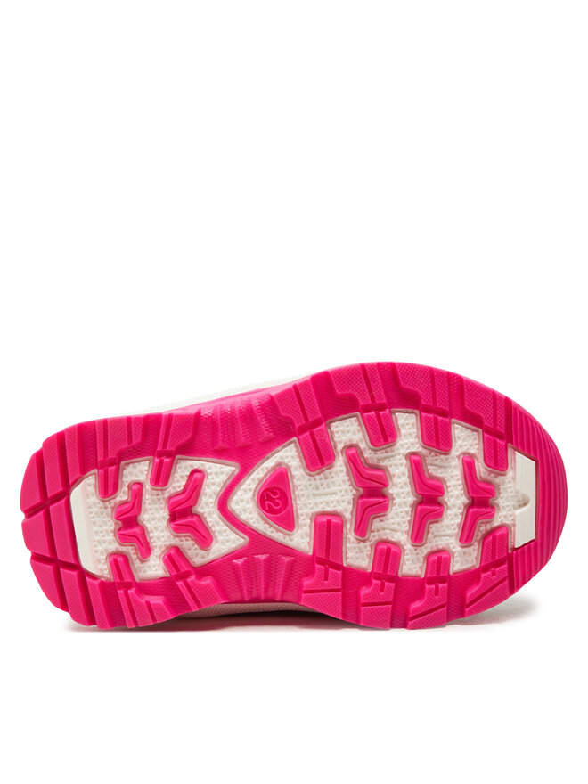 Agatha Ruiz de la Prada Schneeschuhe Agatha Ruiz de la Prada 241990-B M Silberfarben