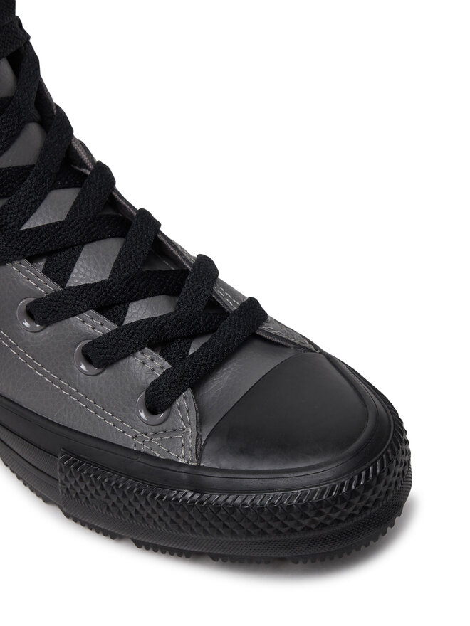 Converse Кеди Converse Chuck Taylor All Star Berkshire Boot A09493C 055 Сірий