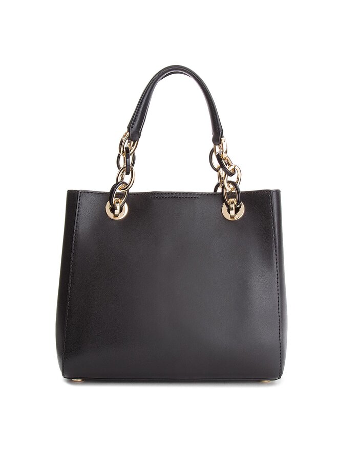 Sac a main MICHAEL Michael Kors Cynthia 30F8GCYS0L Noir fr.eschuhe.ch