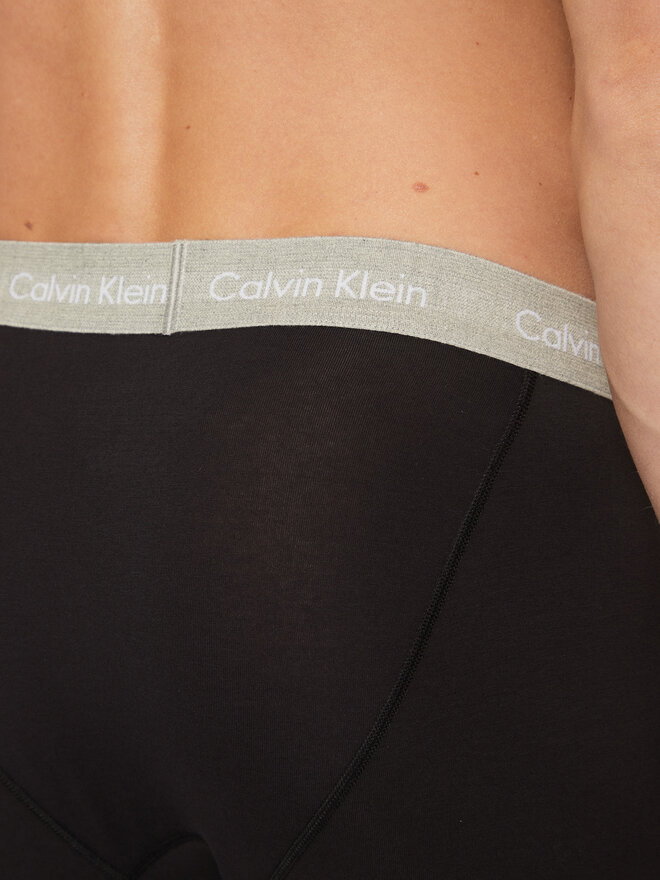 Calvin Klein Underwear Calvin Klein Underwear Σετ μποξεράκια 3 τμχ 0000U2662G Μαύρο